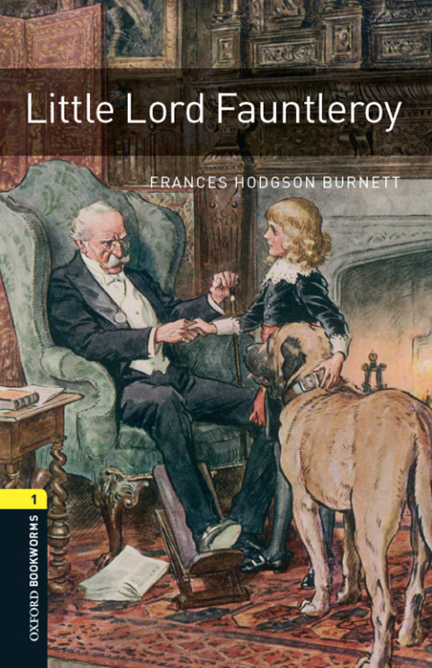 Book Little Lord Fauntleroy Level 1 Oxford Bookworms Library free