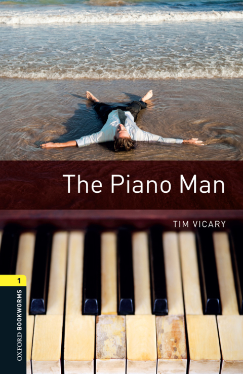 Book The Piano Man Level 1 Oxford Bookworms Library free