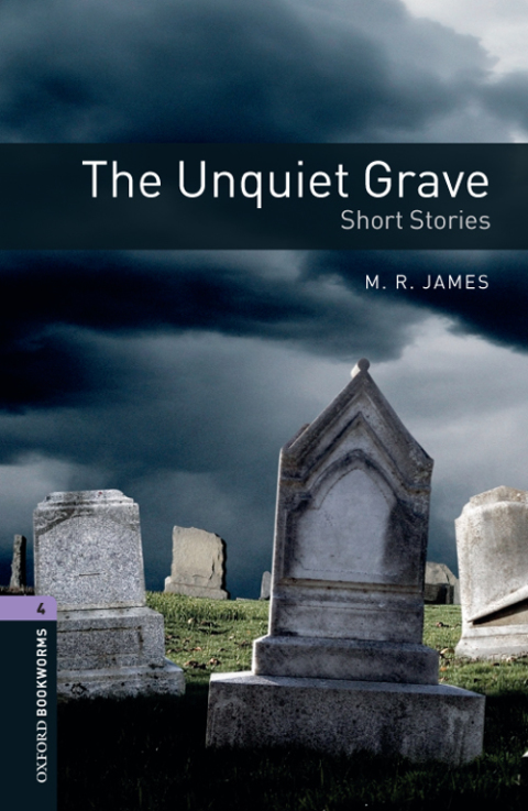 Book The Unquiet Grave - Short Stories Level 4 Oxford Bookworms Library free