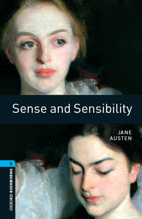 Book Sense and Sensibility Level 5 Oxford Bookworms Library free