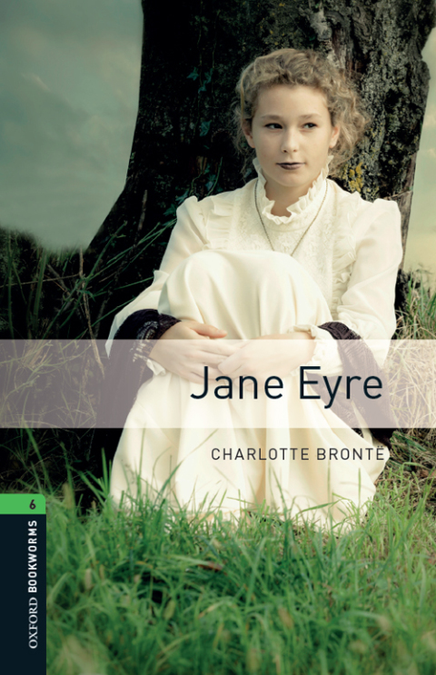 Book Jane Eyre Level 6 Oxford Bookworms Library free