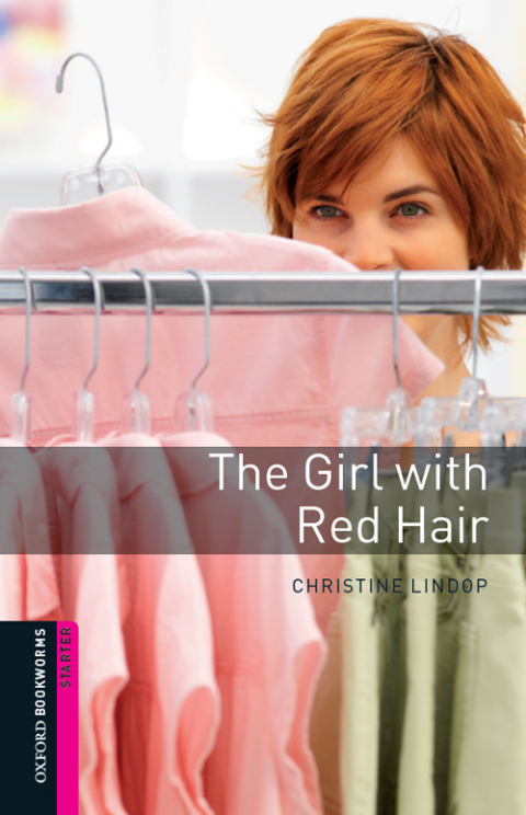 Book The Girl with Red Hair Starter Level Oxford Bookworms Library free