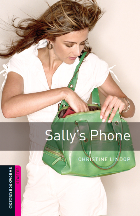Book Sally's Phone Starter Level Oxford Bookworms Library free