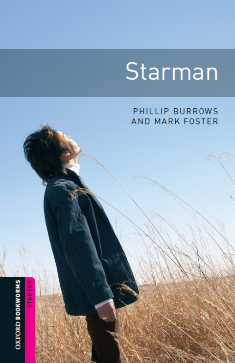 Book Starman Starter Level Oxford Bookworms Library free