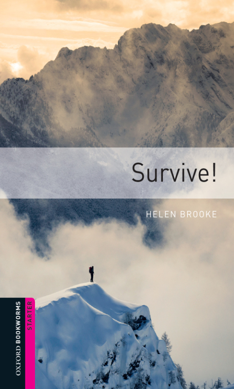 Book Survive! Starter Level Oxford Bookworms Library free