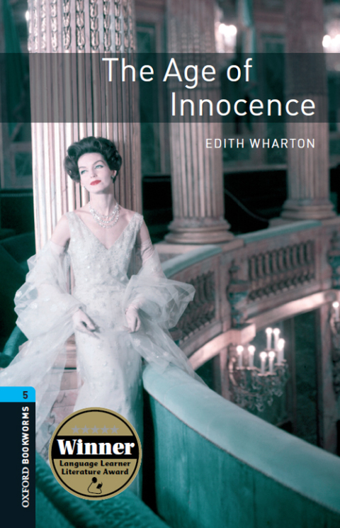 Book Age of Innocence Level 5 Oxford Bookworms Library: Level 5: 1,800 Word Vocabulary free