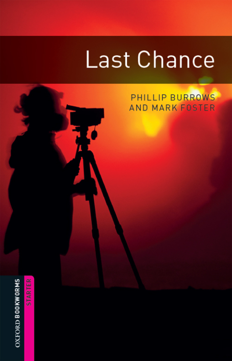 Book Last Chance Starter Level Oxford Bookworms Library free