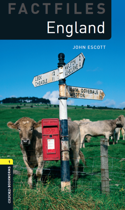Book England Level 1 Factfiles Oxford Bookworms Library free