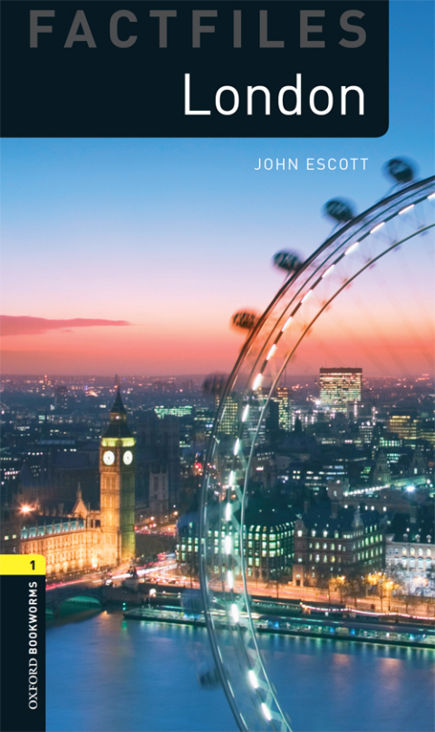Book London Level 1 Factfiles Oxford Bookworms Library free