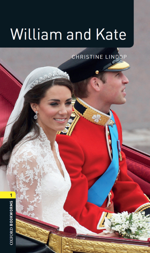 Book William and Kate Level 1 Oxford Bookworms Library free