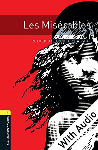 Book Les Miserables - With Audio Level 1 Oxford Bookworms Library free