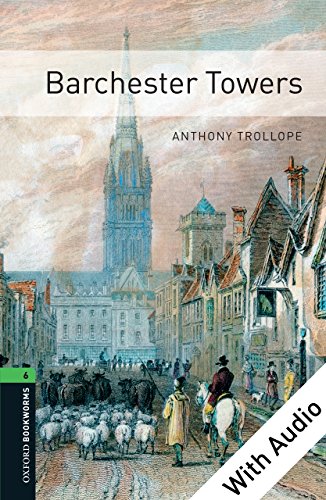 Book Barchester Towers - With Audio Level 6 Oxford Bookworms Library free