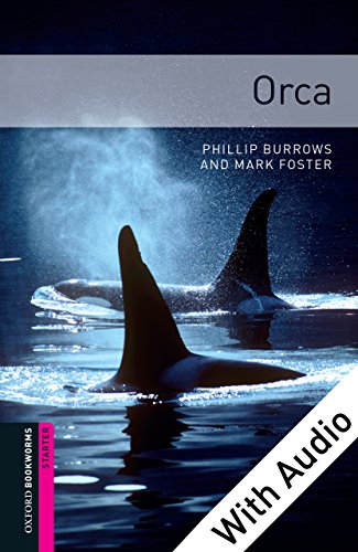 Book Orca - With Audio Starter Level Oxford Bookworms Library free