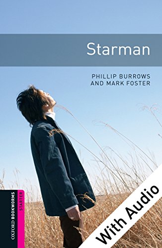 Book Starman - With Audio Starter Level Oxford Bookworms Library free
