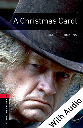 Book A Christmas Carol - With Audio Level 3 Oxford Bookworms Library free