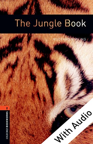 Book The Jungle Book - With Audio Level 2 Oxford Bookworms Library free