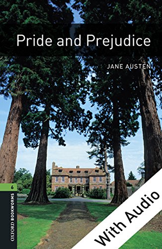 Book Pride and Prejudice - With Audio Level 6 Oxford Bookworms Library free