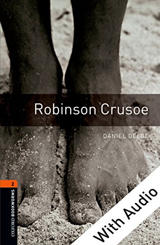 Book Robinson Crusoe - With Audio Level 2 Oxford Bookworms Library free