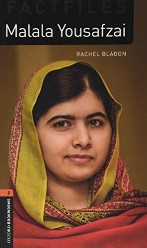Book Oxford Bookworms Library Factfiles: Level 2:: Malala Yousafzai: Graded readers for secondary and adult learners free
