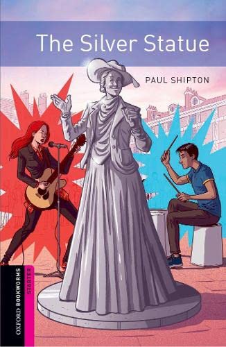 Book Oxford Bookworms 3e Starter the Silver Statue free