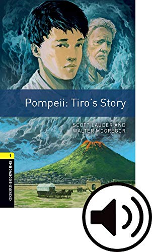 Book Oxford Bookworms 1. Pompeii: my Story MP3 Pack (Spanish Edition) free