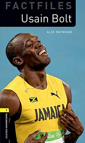 Book Oxford Bookworms Library Factfiles: Level 1:: Usain Bolt: Graded readers for secondary and adult learners free