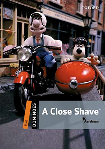 Book Dominoes 2. A Close Shave MP3 Pack (Spanish Edition) free