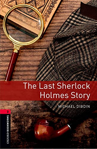Book Oxford Bookworms 3. The Last Sherlock Holmes Story MP3 Pack (Spanish Edition) free