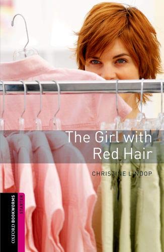 Book Oxford Bookworms Library: Starter: The Girl With Red Hair Audio Pack free