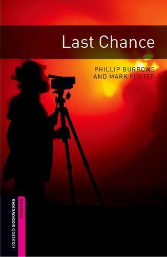 Book Oxford Bookworms Library: Starter Level:: Last Chance Audio Pack free