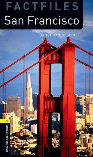 Book Oxford Bookworms Library Factfiles: Level 1:: San Francisco Audio Pack free