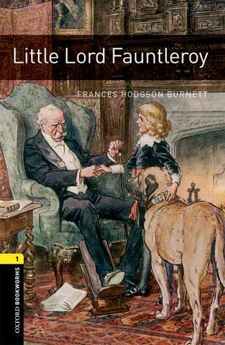 Book Oxford Bookworms Library: Level 1: Little Lord Fauntleroy Audio Pack free