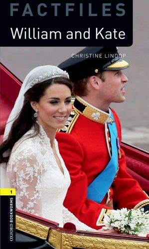 Book Oxford Bookworms 1. William and Kate MP3 Pack (Spanish Edition) free