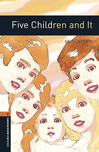 Book Level 2: Five Children And It Mp3 Pack free