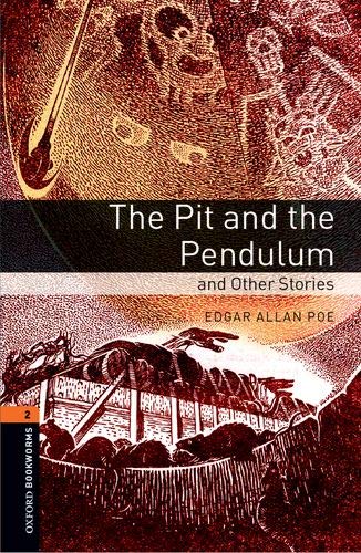 Book Oxford Bookworms Library: Level 2:: The Pit And The Pendulum And Other Stories Audio Pack free
