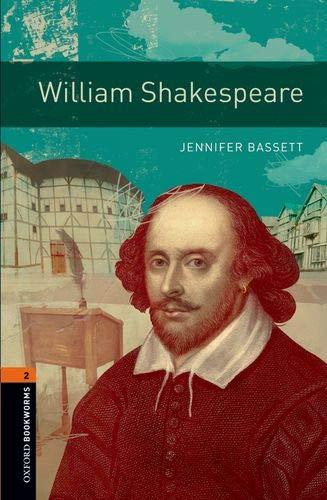 Book Oxford Bookworms Library: Level 2:: William Shakespeare Audio Pack free