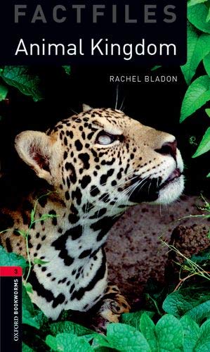 Book Oxford Bookworms 3. Animal Kingdom MP3 Pack (Spanish Edition) free