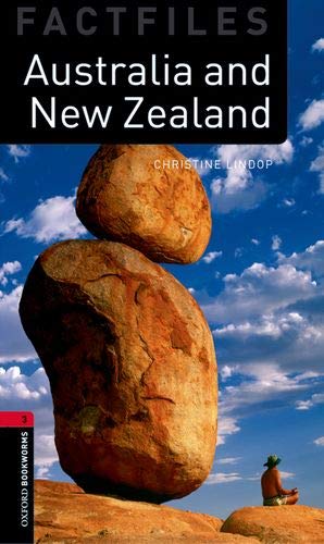 Book Oxford Bookworms Library Factfiles: Level 3:: Australia and New Zealand Audio Pack free