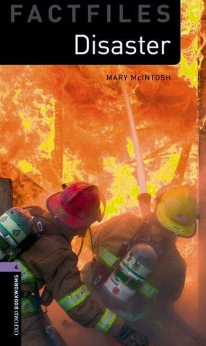 Book Oxford Bookworms Library Factfiles: Level 4:: Disaster! Audio Pack free