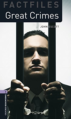 Book Oxford Bookworms 4. Great Crimes MP3 Pack (Spanish Edition) free