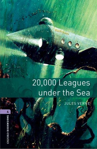 Book Oxford Bookworms 4. Twenty Thousand Leagues under the Sea MP3 Pack (Spanish Edition) free