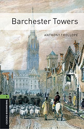Book Oxford Bookworms 6. Barchester Towers MP3 Pack (Spanish Edition) free