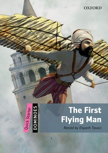 Book Dominoes Quick Starter. The First Flying Man MP3 Pack (Spanish Edition) free