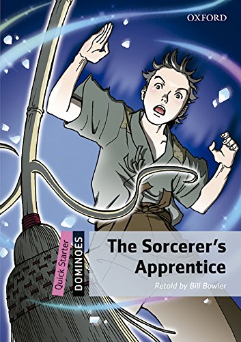 Book Dominoes Quick Starter. The Sorcerer's Apprentice MP3 Pack (Spanish Edition) free