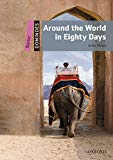 Book Dominoes: Starter: Around the World in Eighty Days Audio Pack free