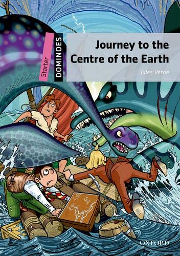 Book Dominoes Starter. Journey to the Center of the Earth MP3 Pack (Spanish Edition) free