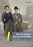 Book Dominoes 1. Sherlock Holmes. The Top Secret Plans MP3 Pack (Spanish Edition) free