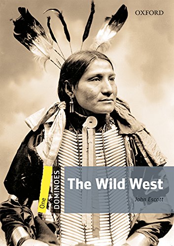 Book Dominoes 1. The Wild West MP3 Pack (Spanish Edition) free