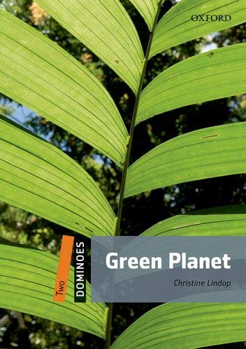 Book Dominoes: Two: Green Planet Audio Pack free