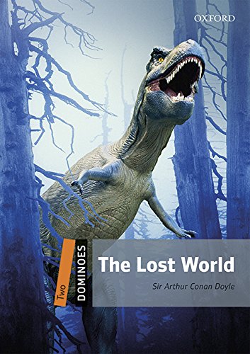 Book Level 2: The Lost World Mp3 Pack free